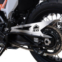 R&G Chain Guard stainless steel KTM 790 Adventure 2019- R&G Chain Guard stainless steel KTM 790 Adventure 2019-