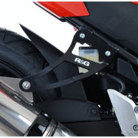 R&G Racing Auspuffhalter Set passend für Honda CBR 300 R ab 2014 R&G Racing Auspuffhalter Set passend für Honda CBR 300 R ab 2014