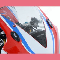R&G Racing Mirror Blanking Plates Honda CBR 1000 RR 2008-2016 R&G Racing Mirror Blanking Plates Honda CBR 1000 RR 2008-2016