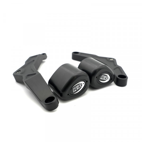 R&G Sturzpads "No Cut" Triumph Daytona 660 2024-