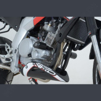 R&G Racing Crash Zero "No Cut" Rieju RS 3 125 Naked 2013- R&G Racing Crash Zero "No Cut" Rieju RS 3 125 Naked 2013-