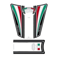 Motografix 3D Gel Tank Pad Protector TD019W passend für Ducati Diavel 1200 Motografix 3D Gel Tank Pad Protector TD019W passend für Ducati Diavel 1200