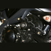 R&G Racing Sturzpads No Cut passend für Triumph Street Triple 675 / 675 R 07–12 R&G Racing Sturzpads No Cut passend für Triumph Street Triple 675 / 675 R 07–12