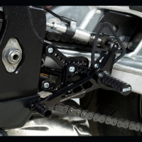 NEW R&G Racing Rearset Yamaha YZF R1 2009-2014 RN 22 NEW R&G Racing Rearset Yamaha YZF R1 2009-2014 RN 22