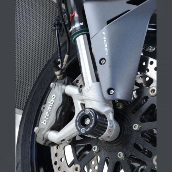R&G Racing Fork Protectors MV Agusta 800 Stradale / Turismo Veloce