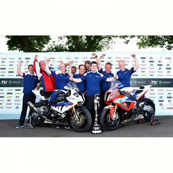 Eazi-Grip EVO Tank Traction Pads passend für BMW S 1000 R 2017-2020 / S 1000 RR 2015-2018