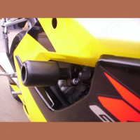 R&G Racing Crash Protectors "No Cut" Suzuki GSX-R 1000 2005-2006 R&G Racing Crash Protectors "No Cut" Suzuki GSX-R 1000 2005-2006