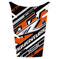 Motografix 3D Gel Tank Pad passend für KTM 1090 Adventure Motografix 3D Gel Tank Pad passend für KTM 1090 Adventure