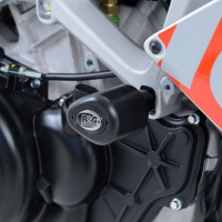 R&G Sturzpads Set No Cut passend für Aprilia Tuono V4 R / V4 1100 RR / Factory R&G Sturzpads Set No Cut passend für Aprilia Tuono V4 R / V4 1100 RR / Factory
