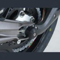 R&G Racing Schwingen Protektor links passend für Aprilia Caponord 1200 R&G Racing Schwingen Protektor links passend für Aprilia Caponord 1200