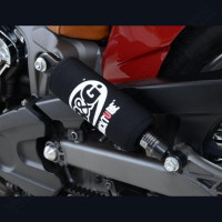 R&G Stoßdämpfer Protektor Shocktube passend für Ducati Scrambler 1100 / 800 Desert Sled / Urban Endu R&G Stoßdämpfer Protektor Shocktube passend für Ducati Scrambler 1100 / 800 Desert Sled / Urban Endu