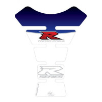 Motografix 3D Gel Tank Pad passend für Suzuki GSX-R 600 750 1000 Motografix 3D Gel Tank Pad passend für Suzuki GSX-R 600 750 1000