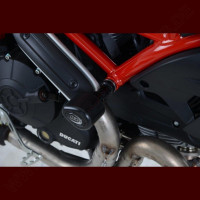 R&G Racing Crash Protectors "No Cut" Ducati Monster 797 2017- R&G Racing Crash Protectors "No Cut" Ducati Monster 797 2017-