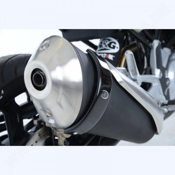 R&G Exhaust protector BMW K 1600 GT SE 2017- / G 310 R / G 310 GS 2017-