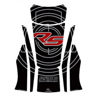 Motografix 3D Gel Tank Pad Protector fits BMW R 1200 RS Motografix 3D Gel Tank Pad Protector fits BMW R 1200 RS