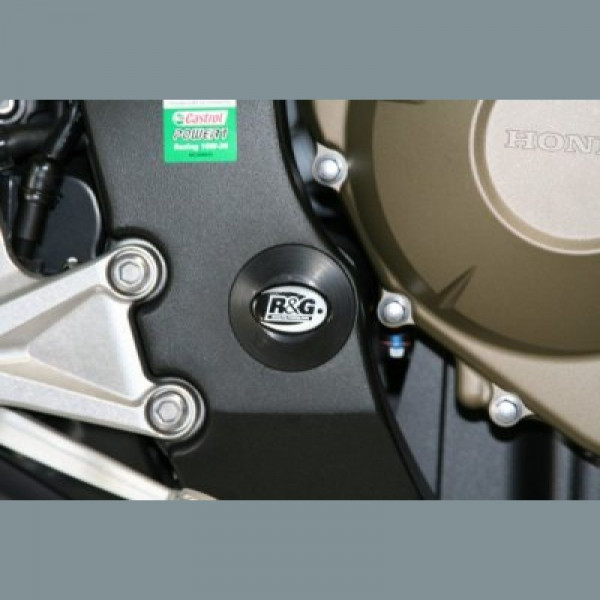 R&G Racing frame plug kit Honda CBR 1000 RR / SP / SP2 2008-