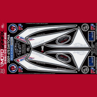 Motografix Steinschlagschutz hinten passend für Triumph Daytona 675 2009-2012 Motografix Steinschlagschutz hinten passend für Triumph Daytona 675 2009-2012