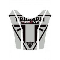 Motografix 3D Gel Tank Pad passend für Triumph Trident 660 Motografix 3D Gel Tank Pad passend für Triumph Trident 660