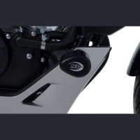 R&G Crash Protectors Honda CB 125 R 2018- R&G Crash Protectors Honda CB 125 R 2018-
