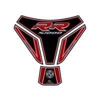 Motografix 3D Gel Tank Pad fits BMW S 1000 RR Motografix 3D Gel Tank Pad fits BMW S 1000 RR