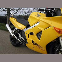 R&G Racing Crash Protectors Honda VFR 800 1998-2001 R&G Racing Crash Protectors Honda VFR 800 1998-2001