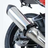R&G Racing Auspuff Protektor passend für Honda CBR 300 R ab 2014 R&G Racing Auspuff Protektor passend für Honda CBR 300 R ab 2014