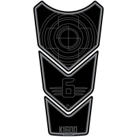 Motografix 3D Gel Tank Pad fits BMW K1600 GT / GTL Motografix 3D Gel Tank Pad fits BMW K1600 GT / GTL