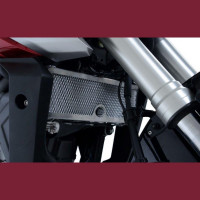 R&G Racing Radiator Guard Honda CB 125 R 2018- R&G Racing Radiator Guard Honda CB 125 R 2018-