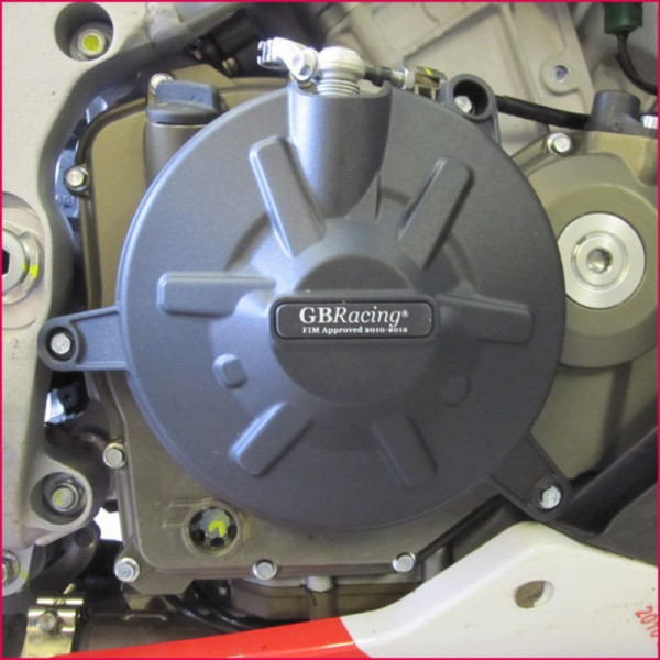 GB Racing Engine Cover Set Aprilia Tuono V4 R / 1100 Factory / RR