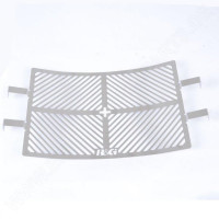 R&G Radiator Guard stainless steel Indian FTR 1200 2019- R&G Radiator Guard stainless steel Indian FTR 1200 2019-