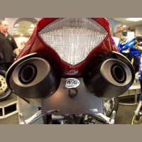R&G Kennzeichenhalter passend für Yamaha YZF R1 2004-2006 R&G Kennzeichenhalter passend für Yamaha YZF R1 2004-2006