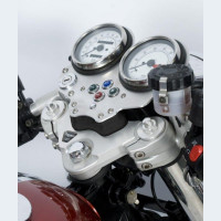 R&G Racing Instrument Fascia Triumph Thruxton 2004-2007 R&G Racing Instrument Fascia Triumph Thruxton 2004-2007