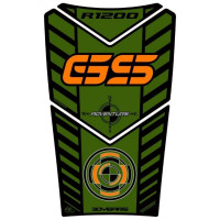 Motografix 3D Gel Tank Pad fits BMW R 1200 GS LC TB021C Motografix 3D Gel Tank Pad fits BMW R 1200 GS LC TB021C