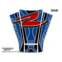 Motografix 3D Gel Tank Pad Protector passend für BMW F 900 R 2020 Motografix 3D Gel Tank Pad Protector passend für BMW F 900 R 2020