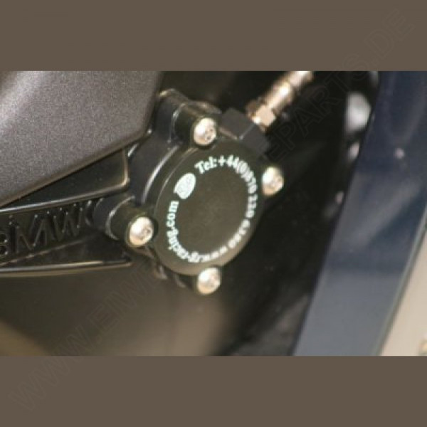 R&G Racing Engine Case Slider left BMW K 1200 GT / 1300 GT