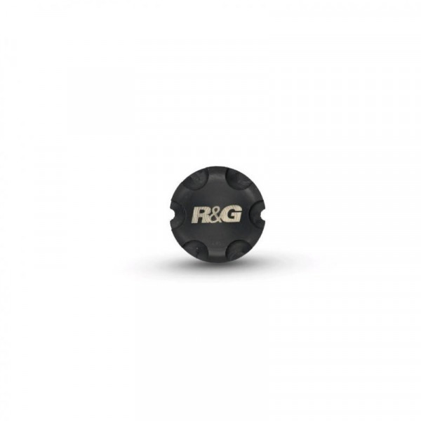 R&G Rahmen Abdeckung Set Kawasaki ZX-4 RR 2024-