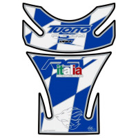 Aprilia RSV Tuono TA018WB Motorcycle Tank Pad Motografix 3D Gel Protector Aprilia RSV Tuono TA018WB Motorcycle Tank Pad Motografix 3D Gel Protector