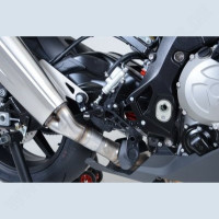 Vorschau: R&G Racing Fußrastenanlage passend für BMW S 1000 RR 2015-2018 / S 1000 R 2017-2020 Vorschau: R&G Racing Fußrastenanlage passend für BMW S 1000 RR 2015-2018 / S 1000 R 2017-2020