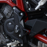 R&G frame plug kit Indian FTR 1200 2019- R&G frame plug kit Indian FTR 1200 2019-
