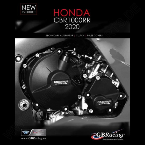 GB Racing Motor Protektor Set Honda CBR 1000 RR-R / SP 2020-