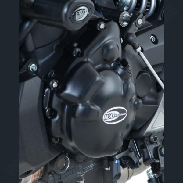R&G Motordeckel Protektor Set Yamaha MT-07 Tracer / Tracer 700 2016- / Tracer 7 / 7 GT 2021-