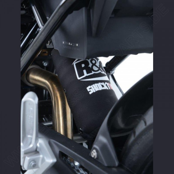 R&G Racing shock protector shocktube BMW G 310 R / G 310 GS 2017-