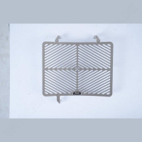 R&G Radiator Guard stainless steel Triumph Street Triple RX 2015- R&G Radiator Guard stainless steel Triumph Street Triple RX 2015-