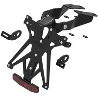 Lightech Kennzeichenhalter passend für Suzuki GSX-S 950 / GSX-S 1000 ab 2021 Lightech Kennzeichenhalter passend für Suzuki GSX-S 950 / GSX-S 1000 ab 2021