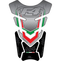 Motografix 3D Gel Tank Pad Protector passend für MV Agusta F4 Motografix 3D Gel Tank Pad Protector passend für MV Agusta F4