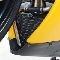 R&G Racing Oil Cooler Guard EBR 1190 RX / SX 2014- R&G Racing Oil Cooler Guard EBR 1190 RX / SX 2014-