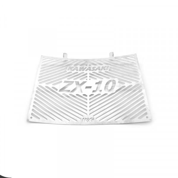 R&G Kühlergitter Wasserkühler Edelstahl Kawasaki ZX-10 R / RR 2021-