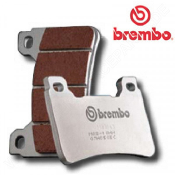 Brembo Brakepads front 07YA46 SA / SC / RC