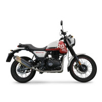 GPR Decat Pipe passend für Royal Enfield Himalayan 410 2017-2020 GPR Decat Pipe passend für Royal Enfield Himalayan 410 2017-2020