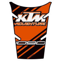 Motografix KTM 1090 Adventure Factory 3D Gel Tank Pad Protector TKTM05OK Motografix KTM 1090 Adventure Factory 3D Gel Tank Pad Protector TKTM05OK